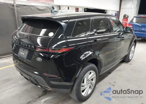 2020 Land Rover Range Rover Evoque R-Dynamic S from USA, damaged, VIN SALZT2GX7LH086340